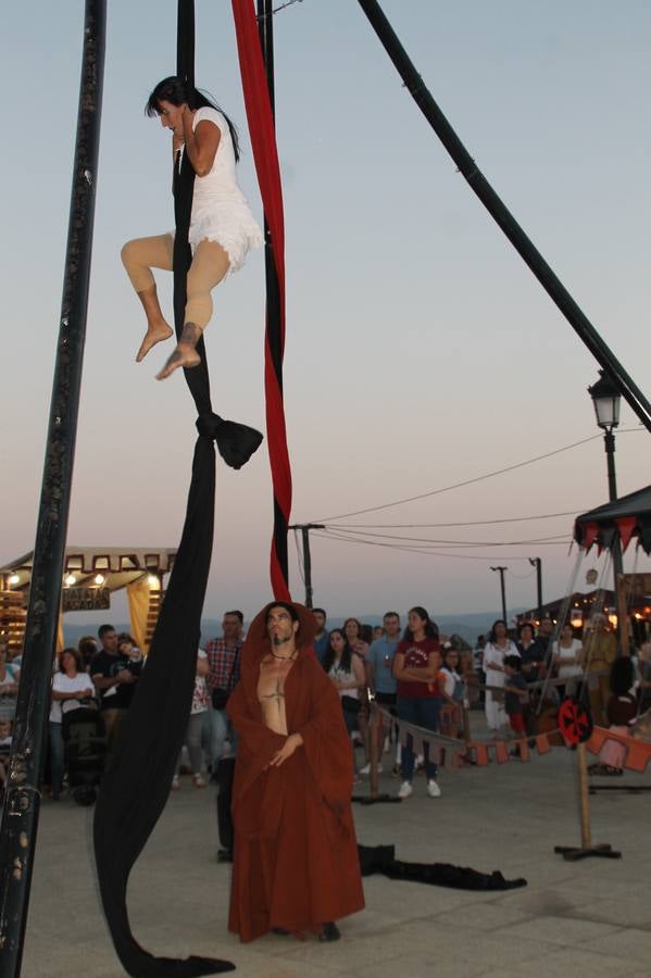 Fotos: Jerez de los Caballeros vive días y noches de ensueño durante su Festival Templario