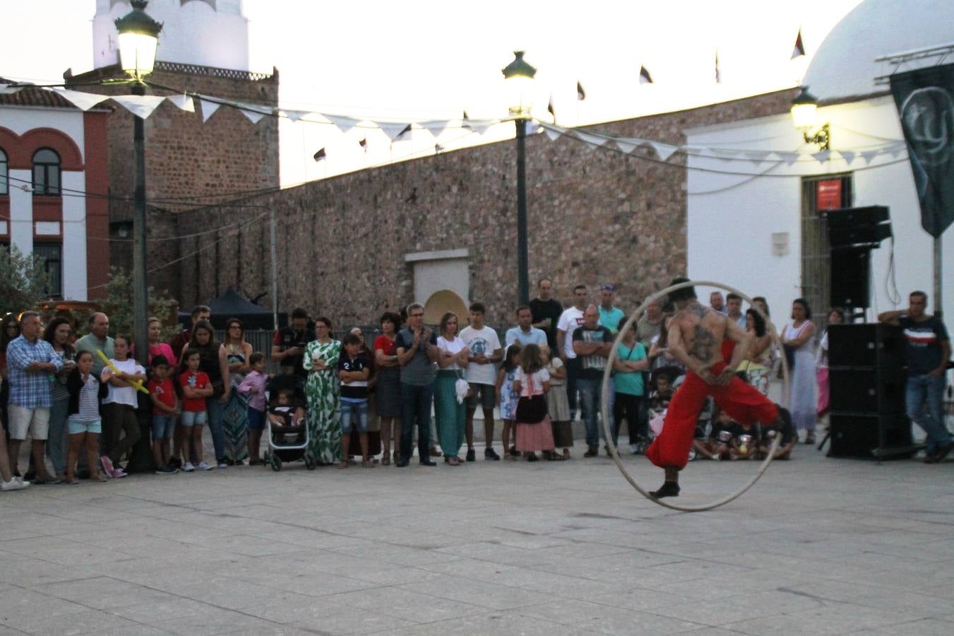 Fotos: Jerez de los Caballeros vive días y noches de ensueño durante su Festival Templario