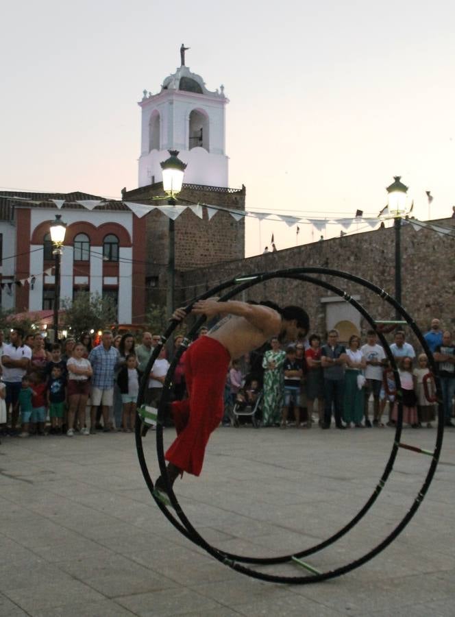 Fotos: Jerez de los Caballeros vive días y noches de ensueño durante su Festival Templario