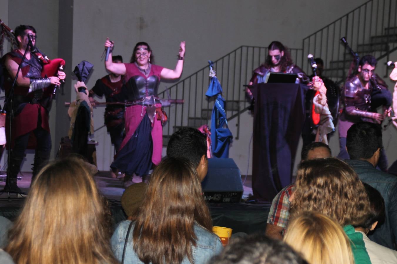 Fotos: Jerez de los Caballeros vive días y noches de ensueño durante su Festival Templario