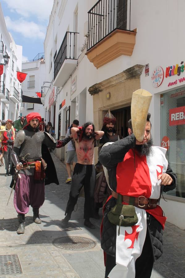 Fotos: Jerez de los Caballeros vive días y noches de ensueño durante su Festival Templario