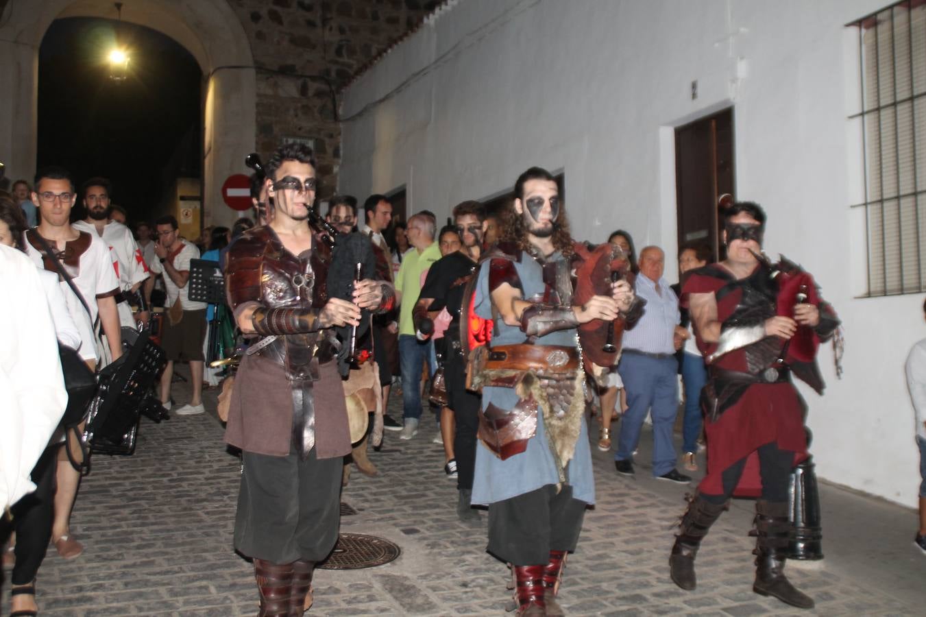 Fotos: Jerez de los Caballeros vive días y noches de ensueño durante su Festival Templario