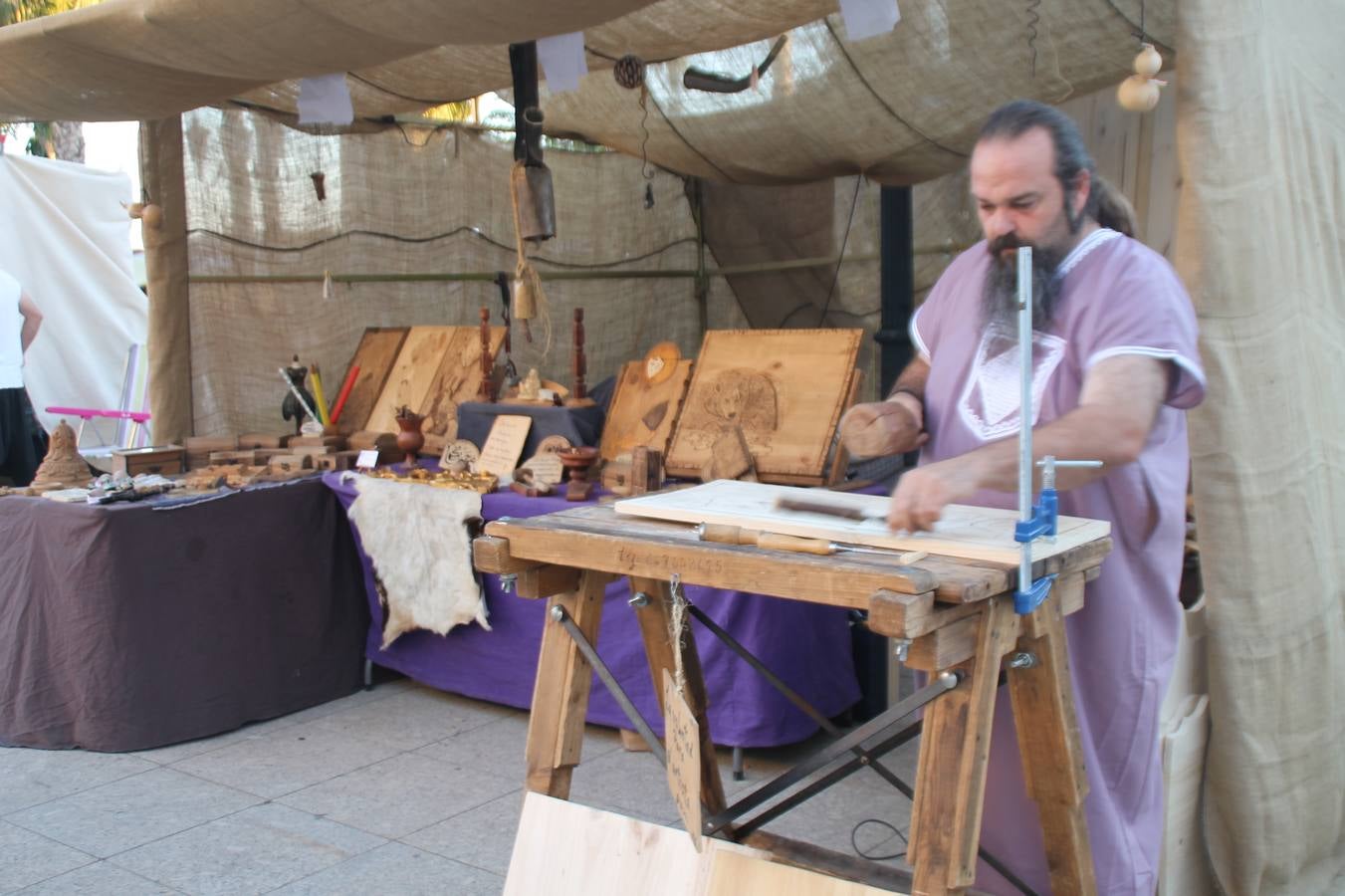 Fotos: Jerez de los Caballeros vive días y noches de ensueño durante su Festival Templario