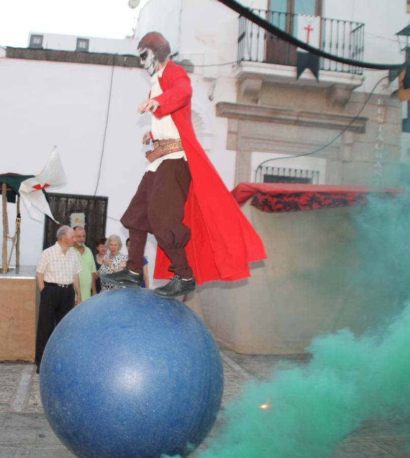 Fotos: Jerez de los Caballeros vive días y noches de ensueño durante su Festival Templario
