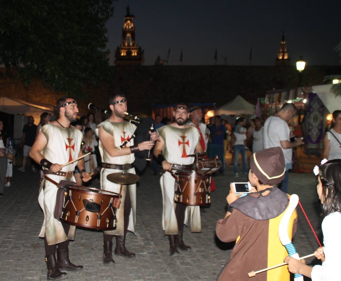 Fotos: Jerez de los Caballeros vive días y noches de ensueño durante su Festival Templario