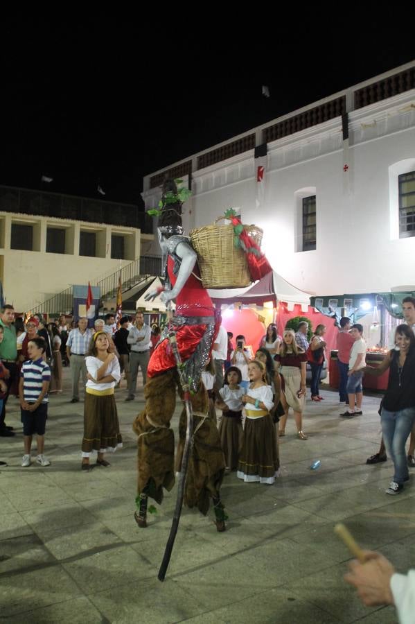Fotos: Jerez de los Caballeros vive días y noches de ensueño durante su Festival Templario