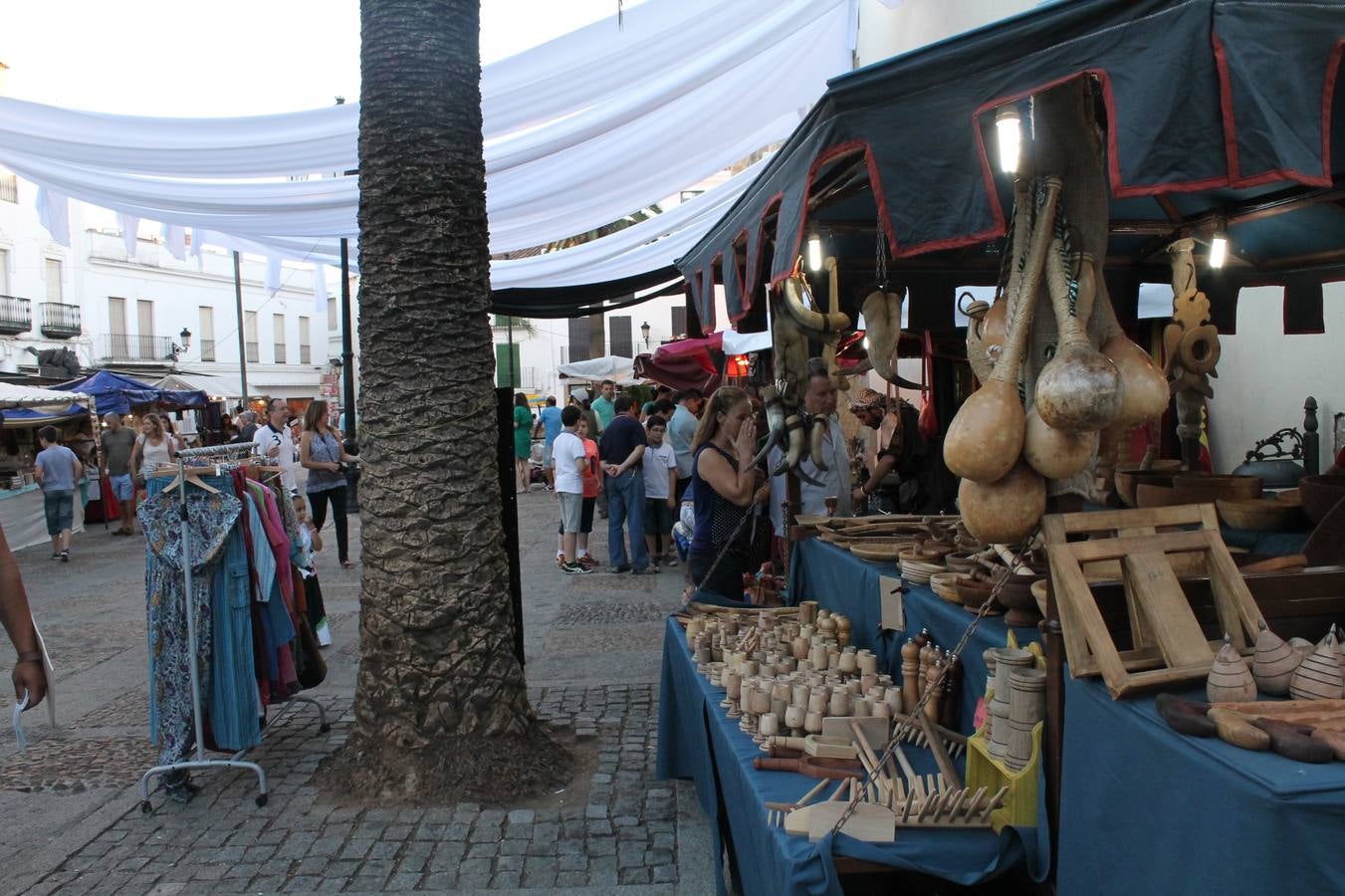 Fotos: Jerez de los Caballeros vive días y noches de ensueño durante su Festival Templario