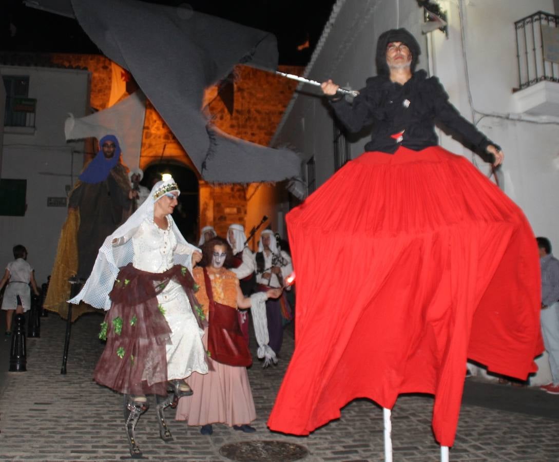 Fotos: Jerez de los Caballeros vive días y noches de ensueño durante su Festival Templario