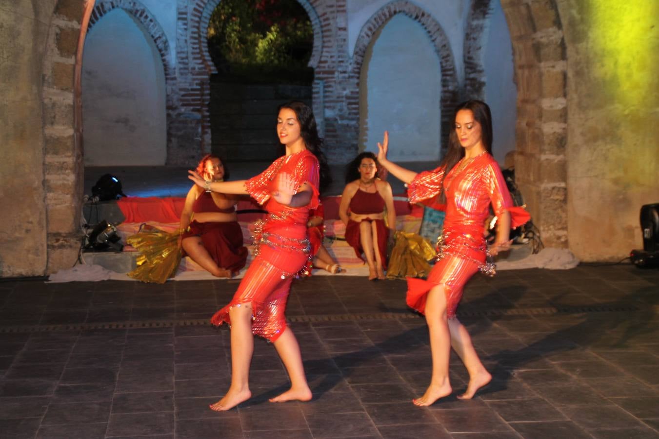 Fotos: Jerez de los Caballeros vive días y noches de ensueño durante su Festival Templario