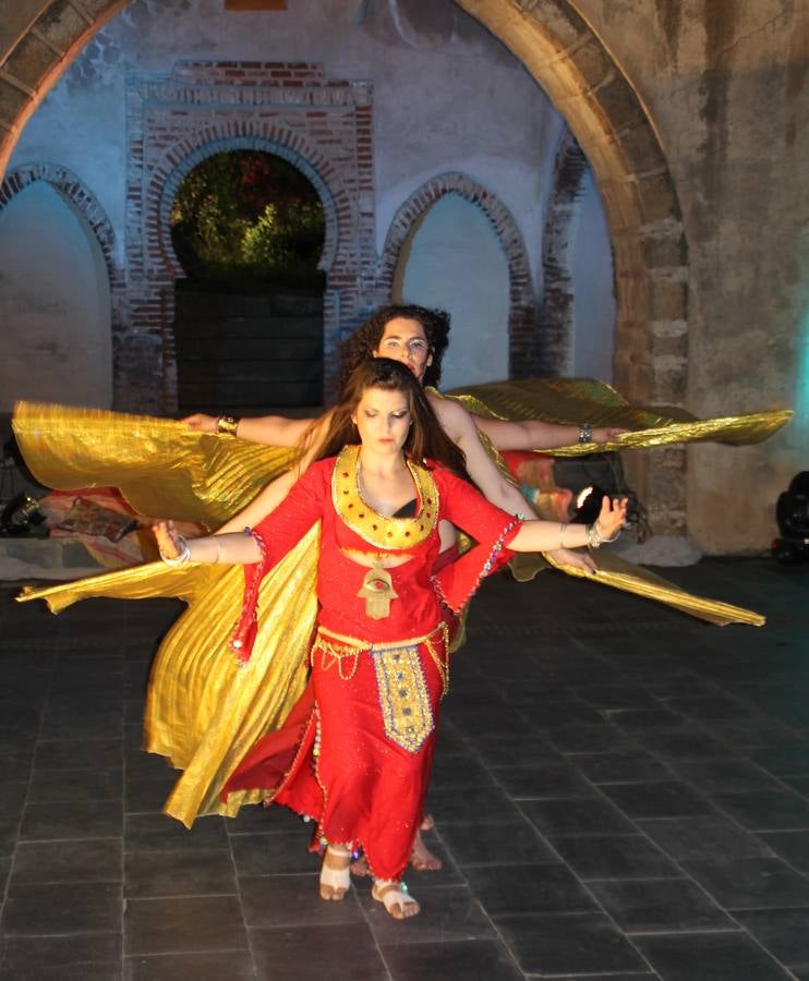 Fotos: Jerez de los Caballeros vive días y noches de ensueño durante su Festival Templario