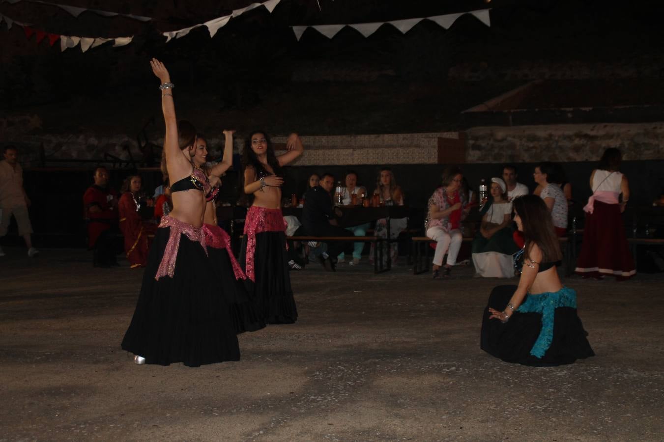 Fotos: Jerez de los Caballeros vive días y noches de ensueño durante su Festival Templario