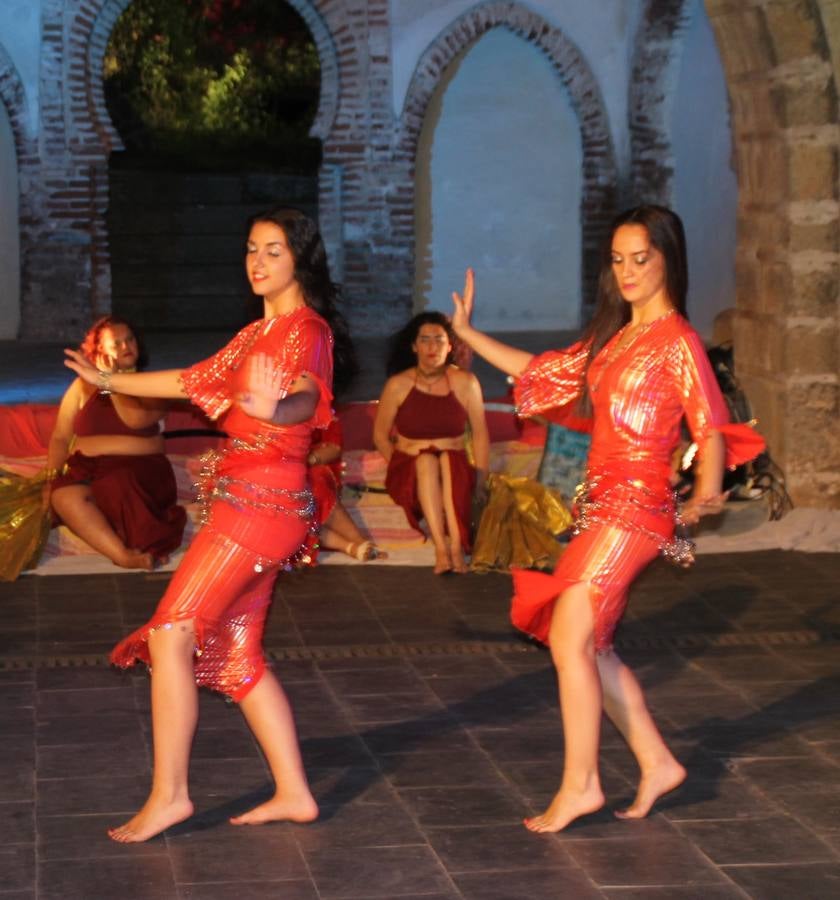 Fotos: Jerez de los Caballeros vive días y noches de ensueño durante su Festival Templario