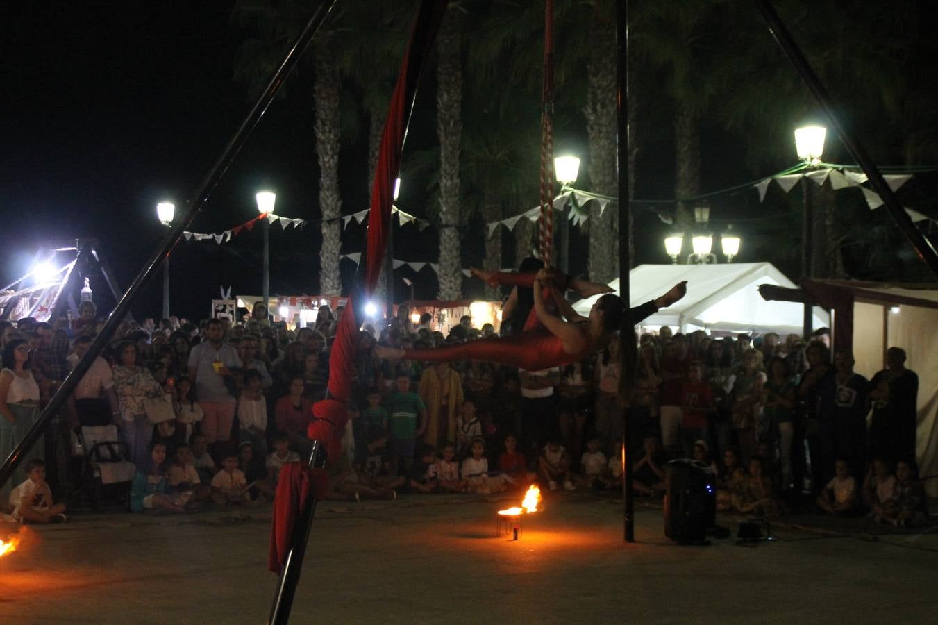 Fotos: Jerez de los Caballeros vive días y noches de ensueño durante su Festival Templario