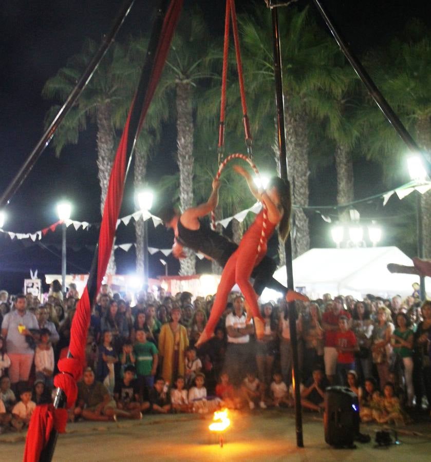 Fotos: Jerez de los Caballeros vive días y noches de ensueño durante su Festival Templario