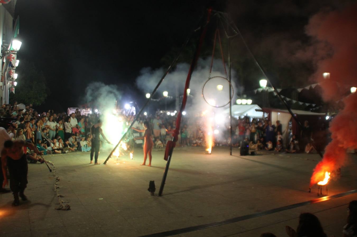 Fotos: Jerez de los Caballeros vive días y noches de ensueño durante su Festival Templario