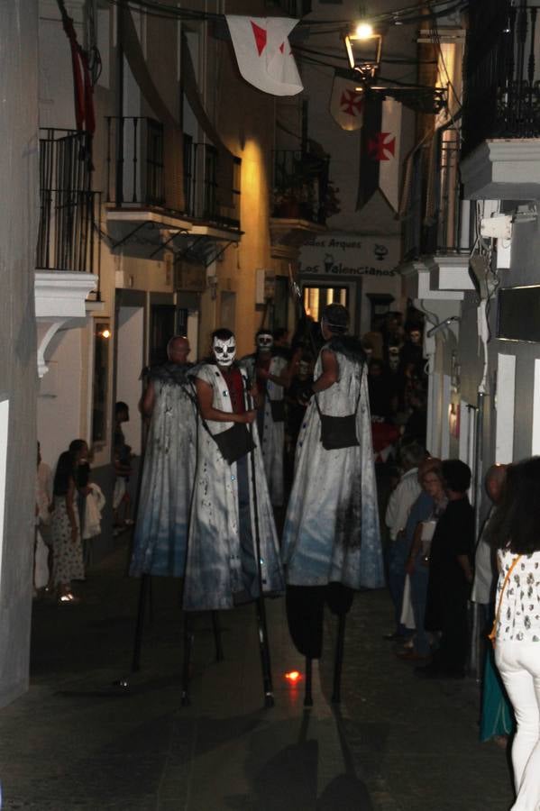 Fotos: Jerez de los Caballeros vive días y noches de ensueño durante su Festival Templario