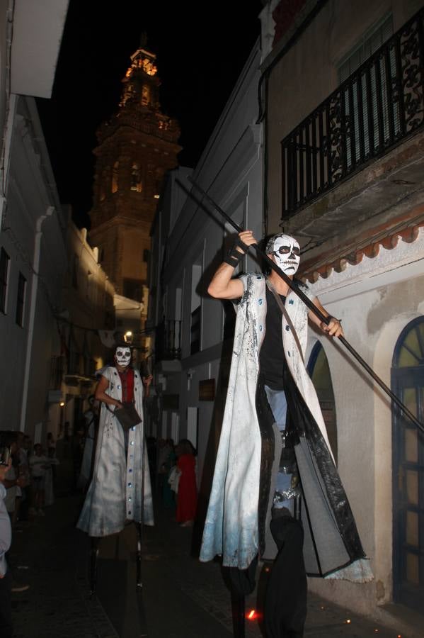 Fotos: Jerez de los Caballeros vive días y noches de ensueño durante su Festival Templario