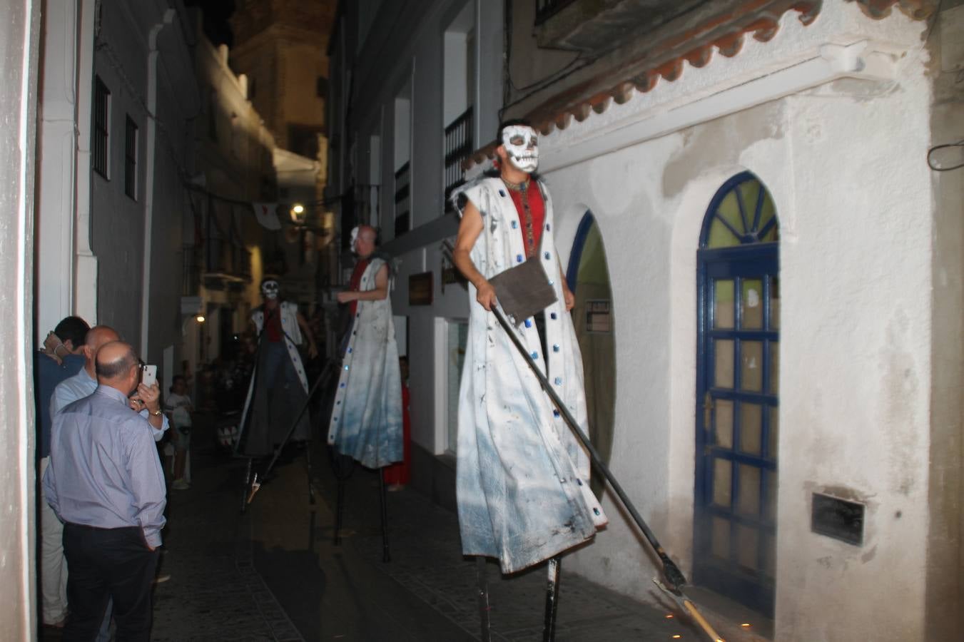 Fotos: Jerez de los Caballeros vive días y noches de ensueño durante su Festival Templario