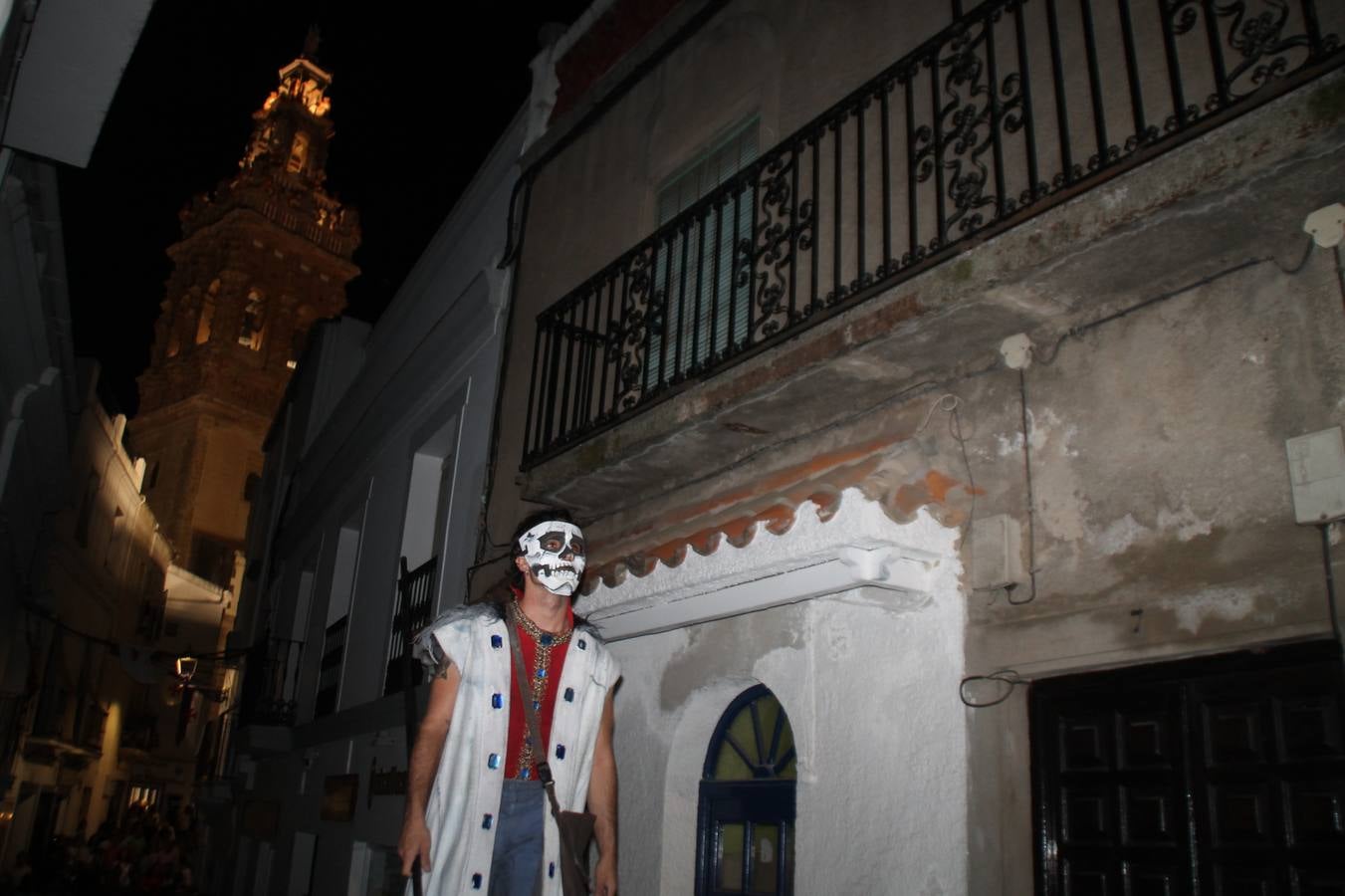 Fotos: Jerez de los Caballeros vive días y noches de ensueño durante su Festival Templario