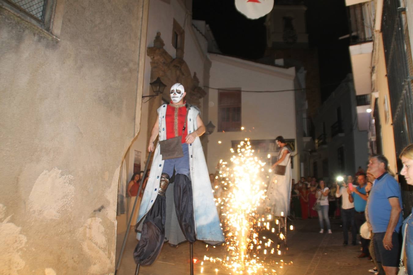 Fotos: Jerez de los Caballeros vive días y noches de ensueño durante su Festival Templario