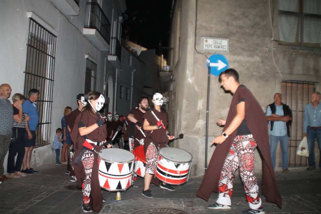 Fotos: Jerez de los Caballeros vive días y noches de ensueño durante su Festival Templario