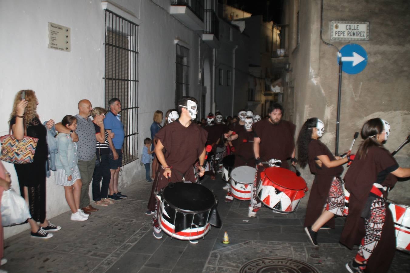 Fotos: Jerez de los Caballeros vive días y noches de ensueño durante su Festival Templario