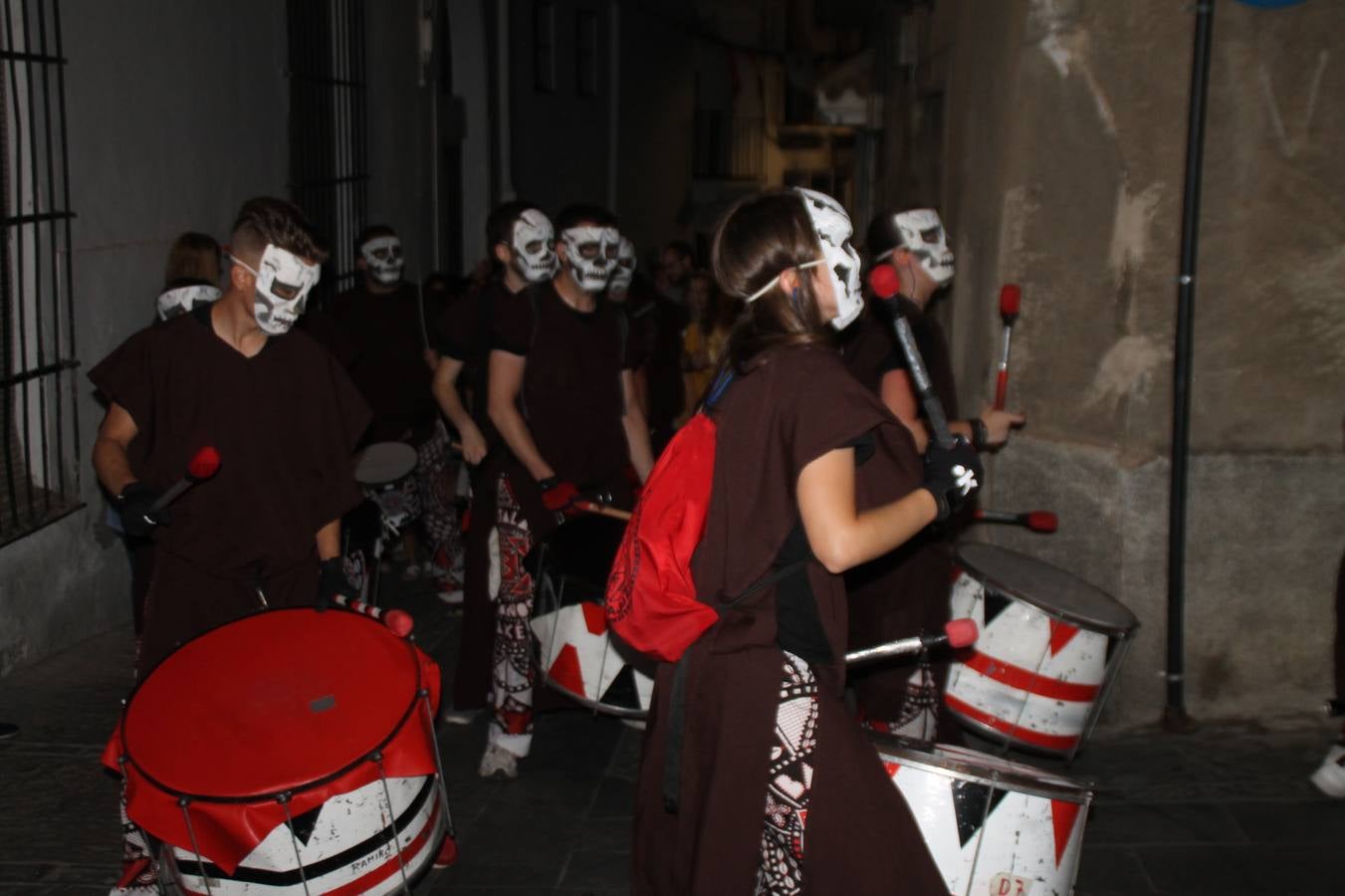 Fotos: Jerez de los Caballeros vive días y noches de ensueño durante su Festival Templario