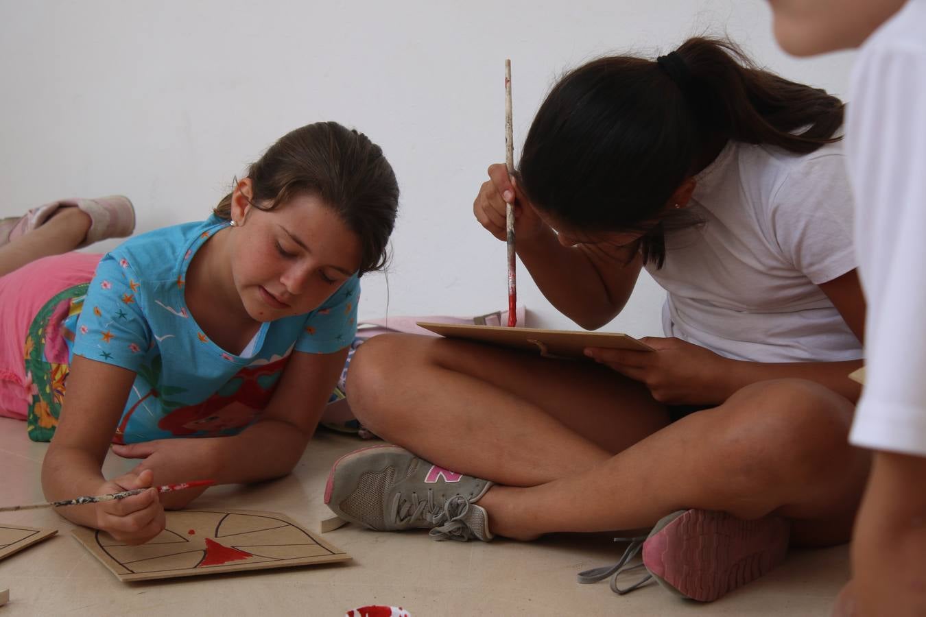 Recinto amurallado de la Alcazaba, uno de los escenarios principales del Festival Templario.