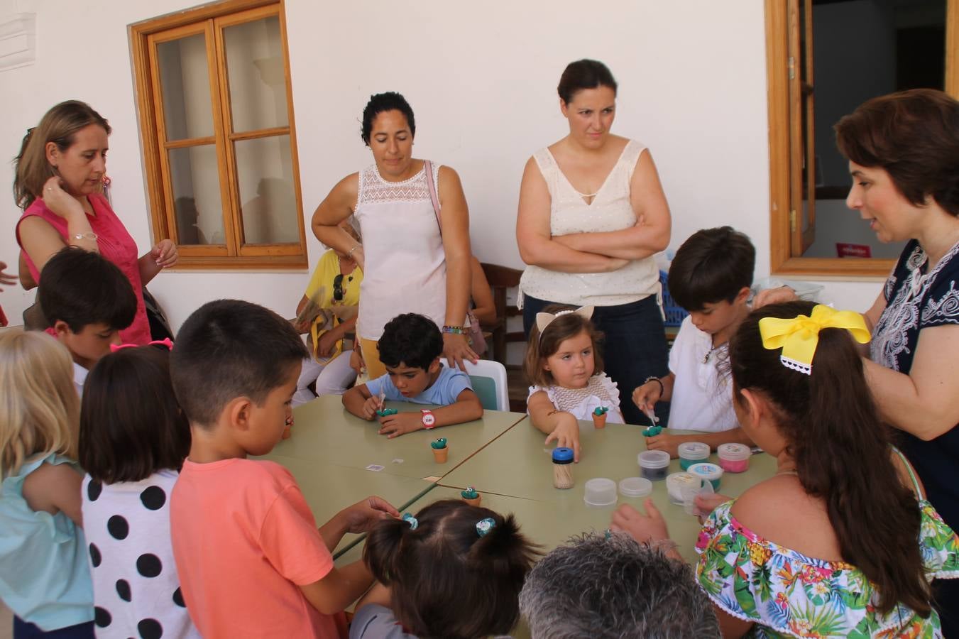 Recinto amurallado de la Alcazaba, uno de los escenarios principales del Festival Templario.