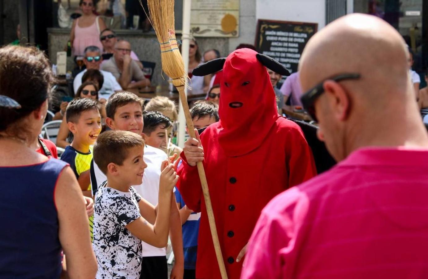 Este año no es posible celebrar la procesión debido a la crisis sanitaria.
