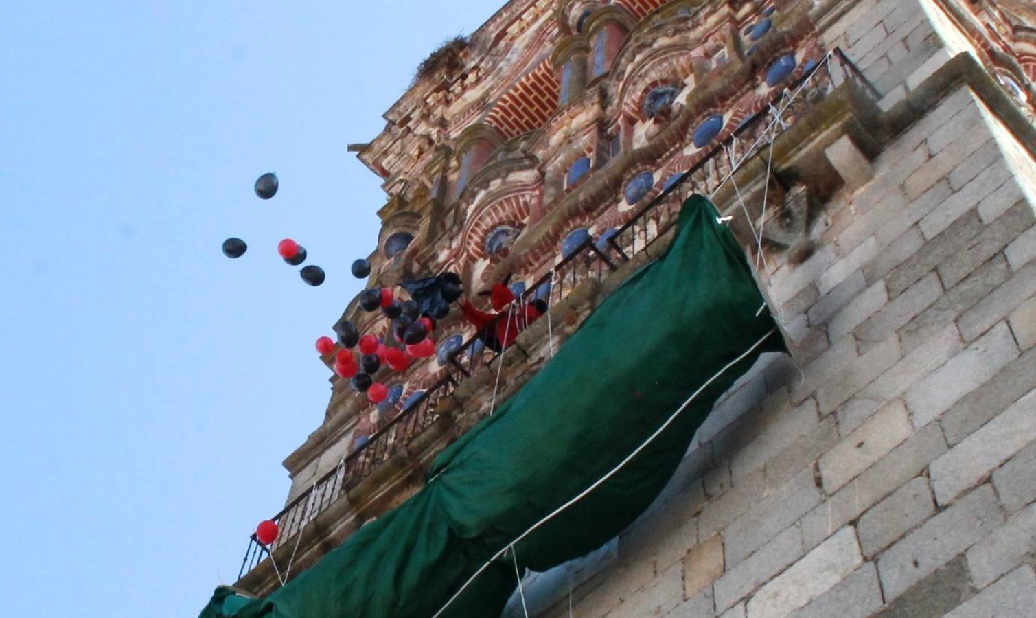 Este año no es posible celebrar la procesión debido a la crisis sanitaria.