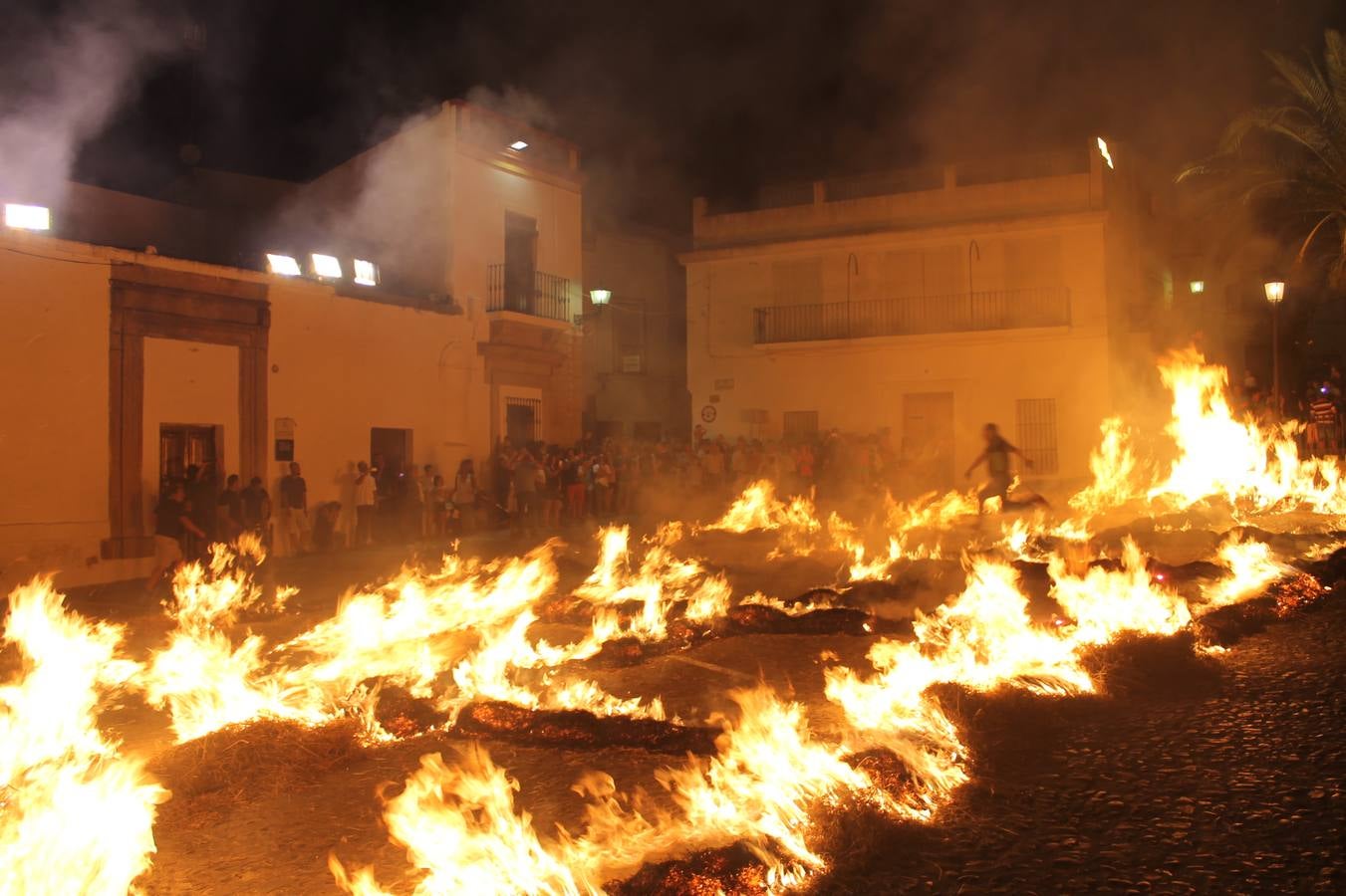 Este año no es posible celebrar la procesión debido a la crisis sanitaria.
