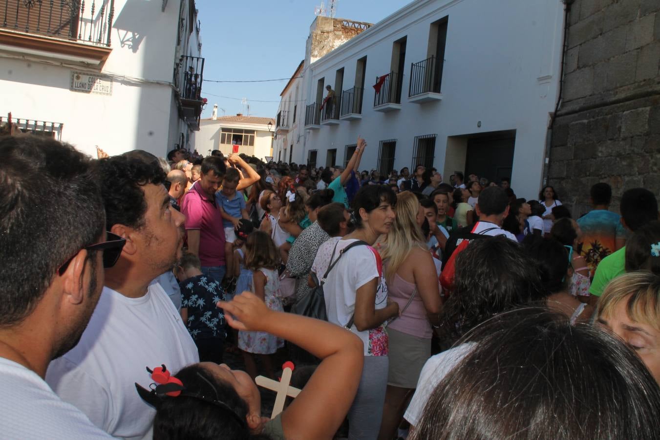 Este año no es posible celebrar la procesión debido a la crisis sanitaria.