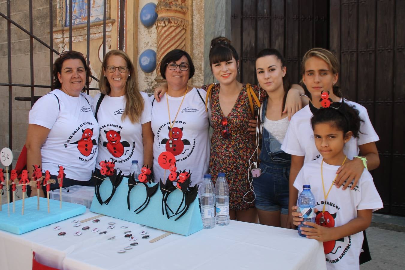 Este año no es posible celebrar la procesión debido a la crisis sanitaria.