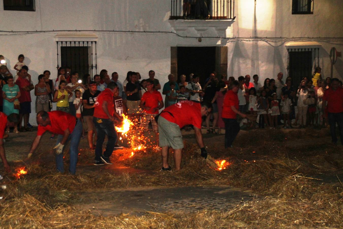 Este año no es posible celebrar la procesión debido a la crisis sanitaria.