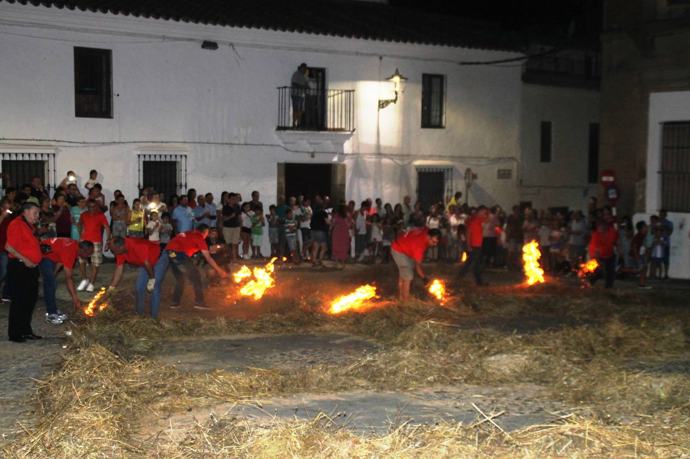 Este año no es posible celebrar la procesión debido a la crisis sanitaria.
