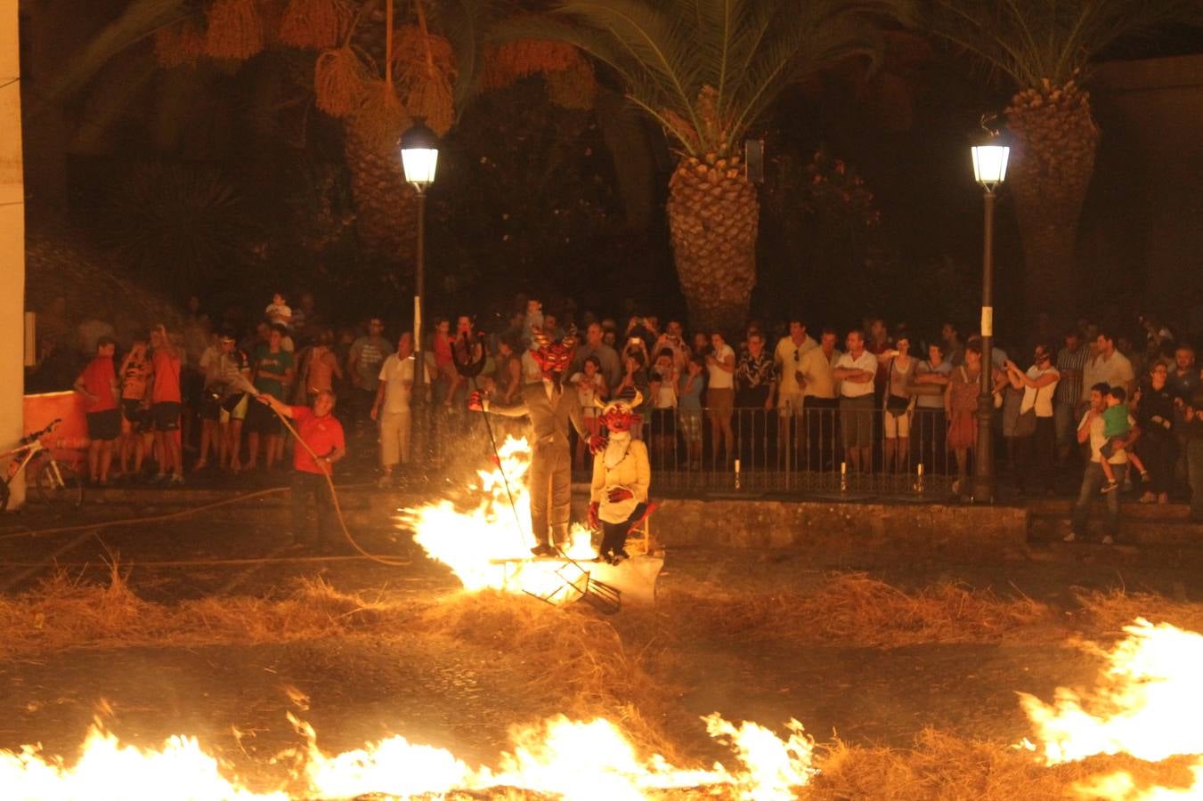 Este año no es posible celebrar la procesión debido a la crisis sanitaria.