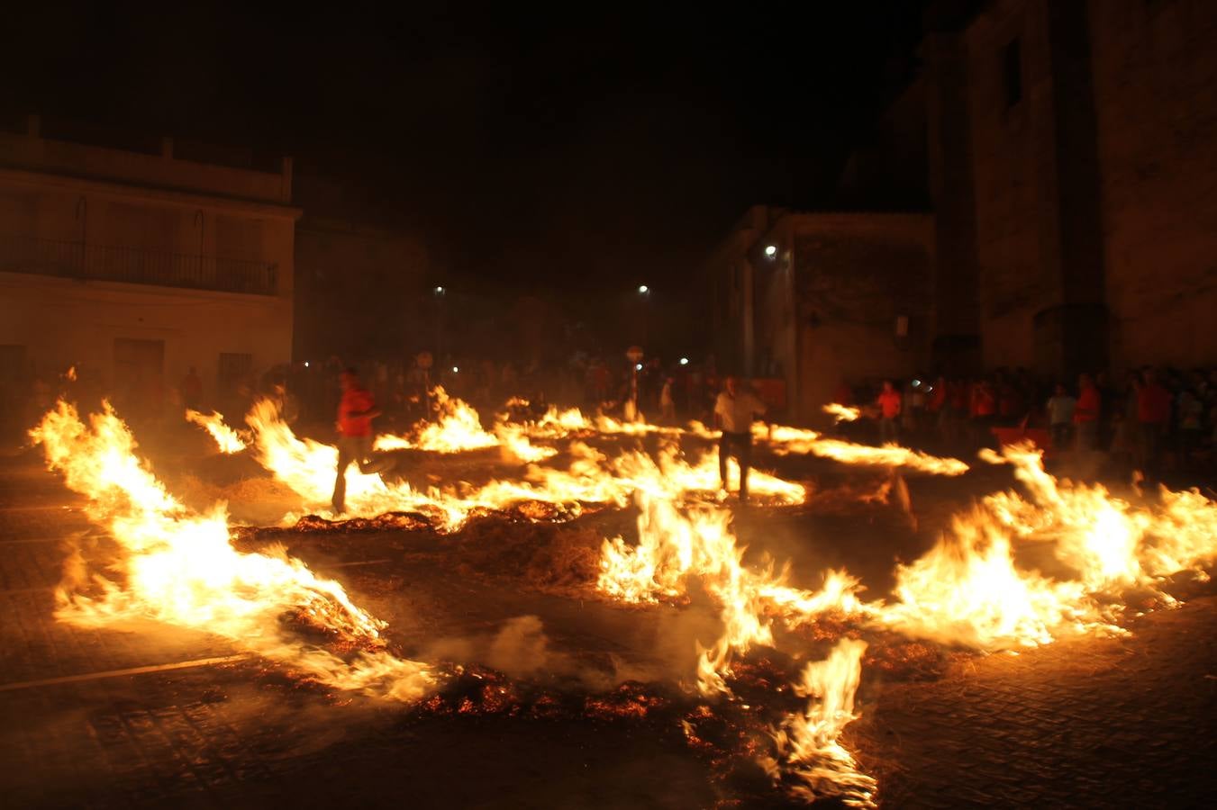 Este año no es posible celebrar la procesión debido a la crisis sanitaria.
