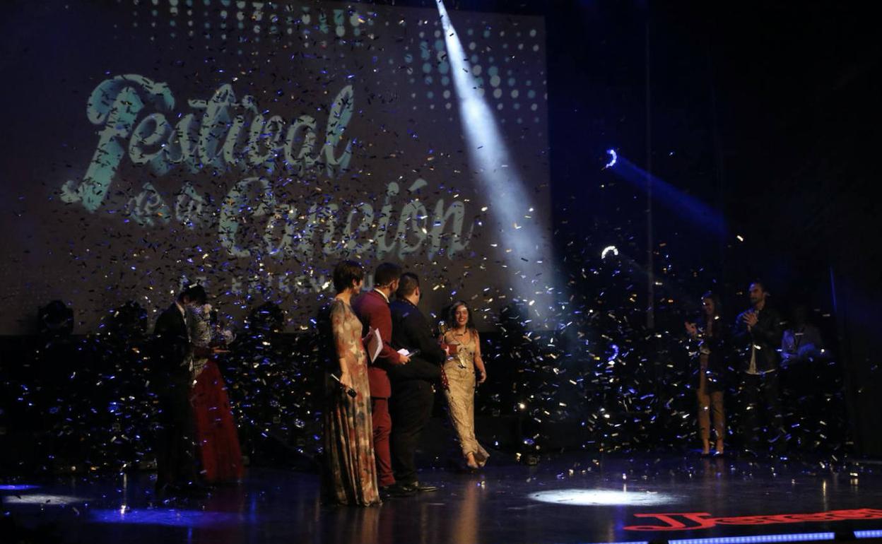 Festival de la Canción de Extremadura 2019. 