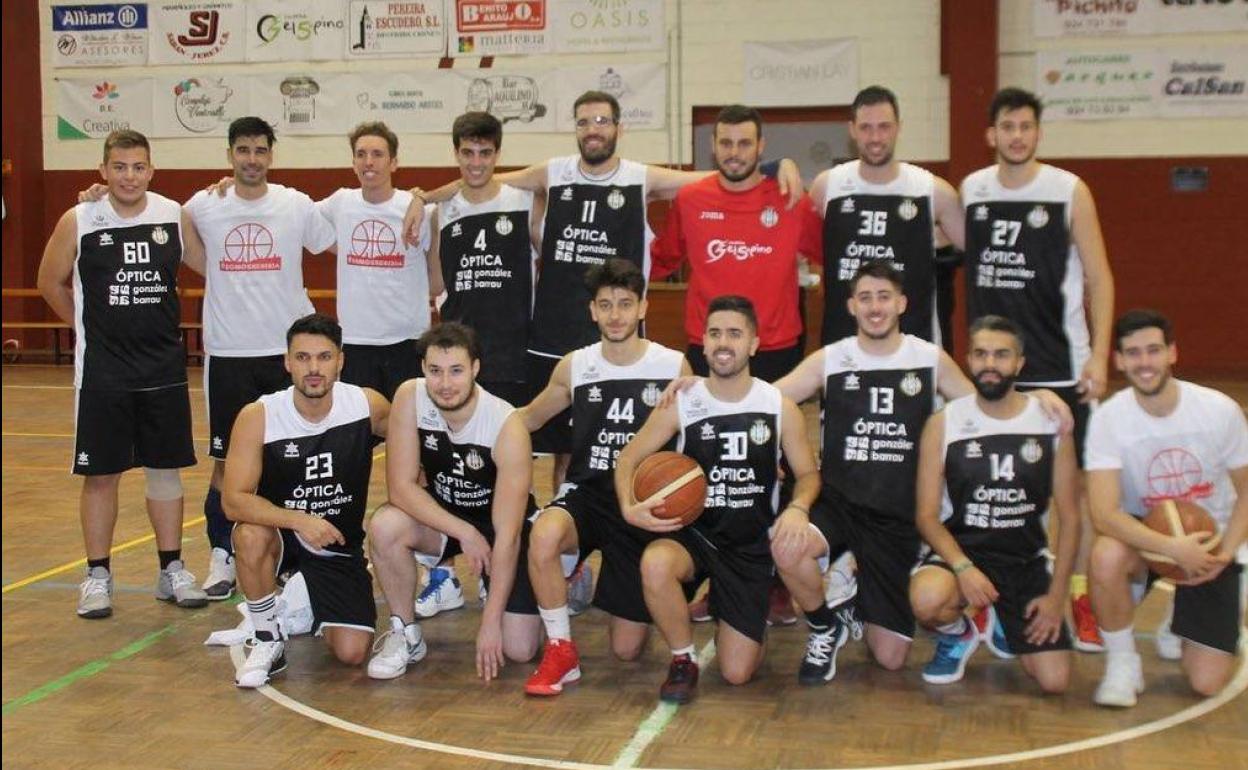 Integrantes del Xerixia.