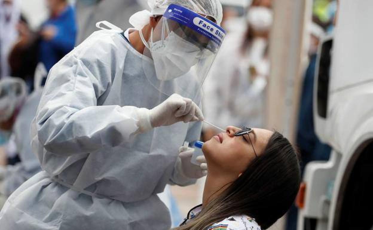 Jerez de los Caballeros suma 4 nuevos casos positivos por coronavirus este domingo