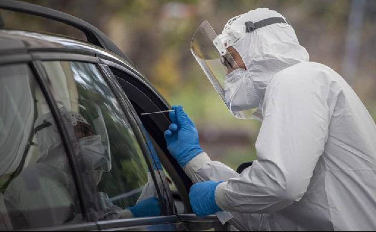 Jerez de los Caballeros registra 10 nuevos casos positivos por coronavirus
