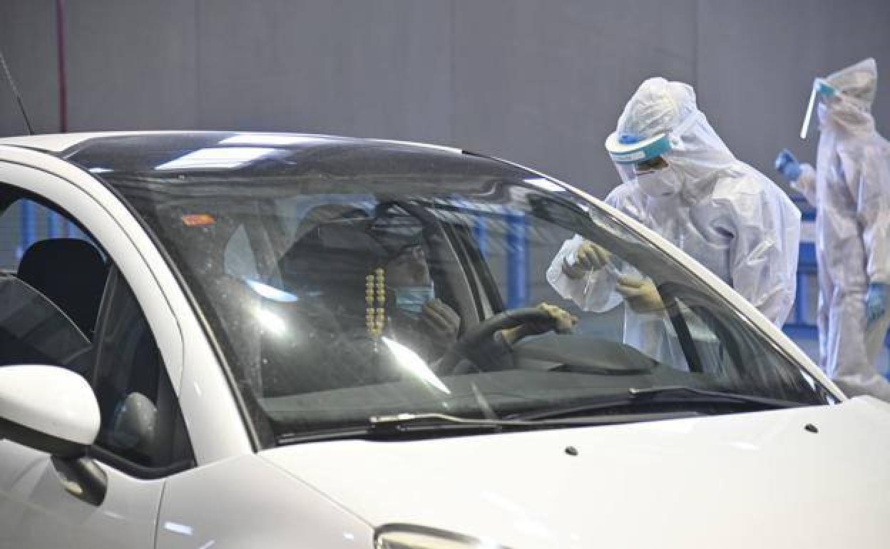 Jerez suma 6 nuevos casos positivos por coronavirus