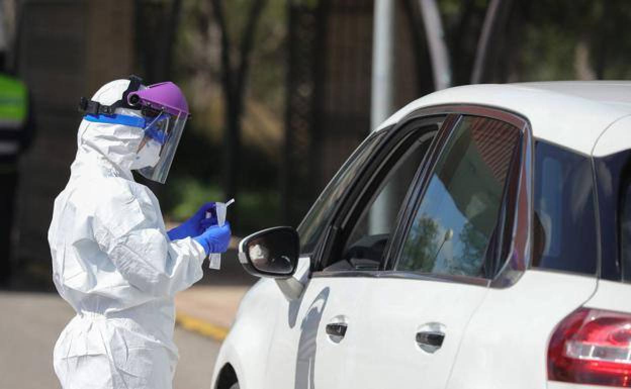 Segundo día consecutivo sin nuevos casos positivos por Covid-19 en Jerez y pedanías