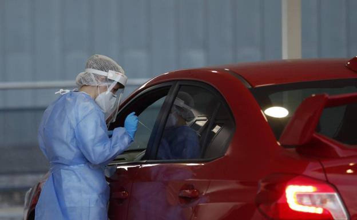 Jerez registra una jornada sin nuevos positivos y acumula 8 casos activos