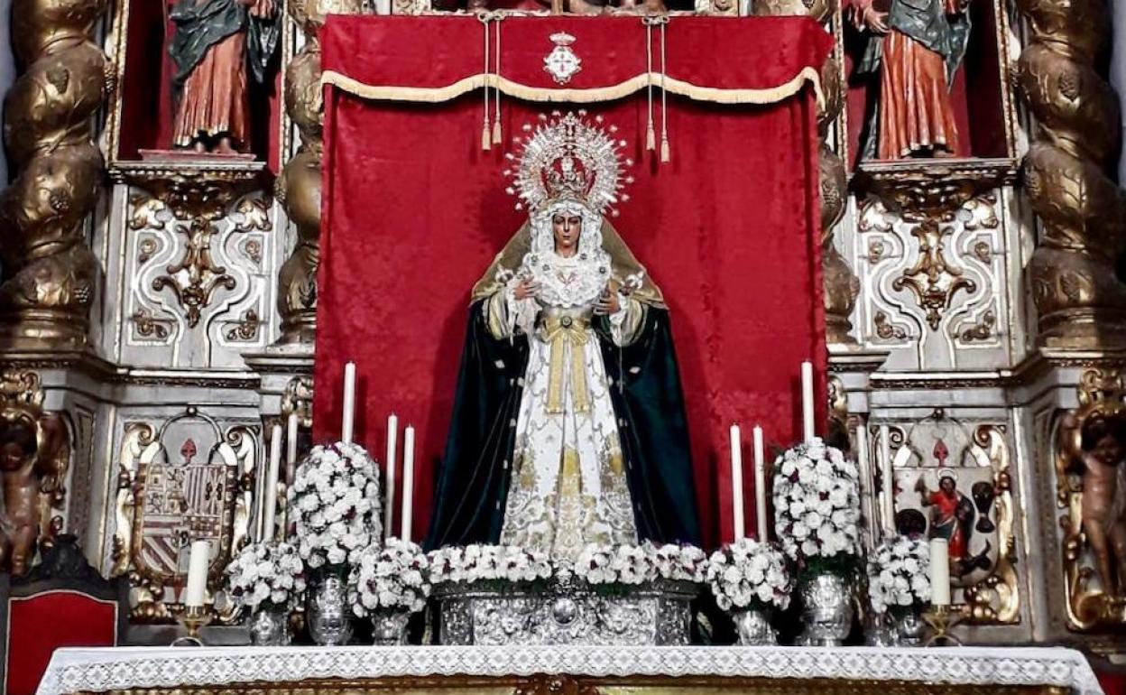 Esperanza Macarena. 