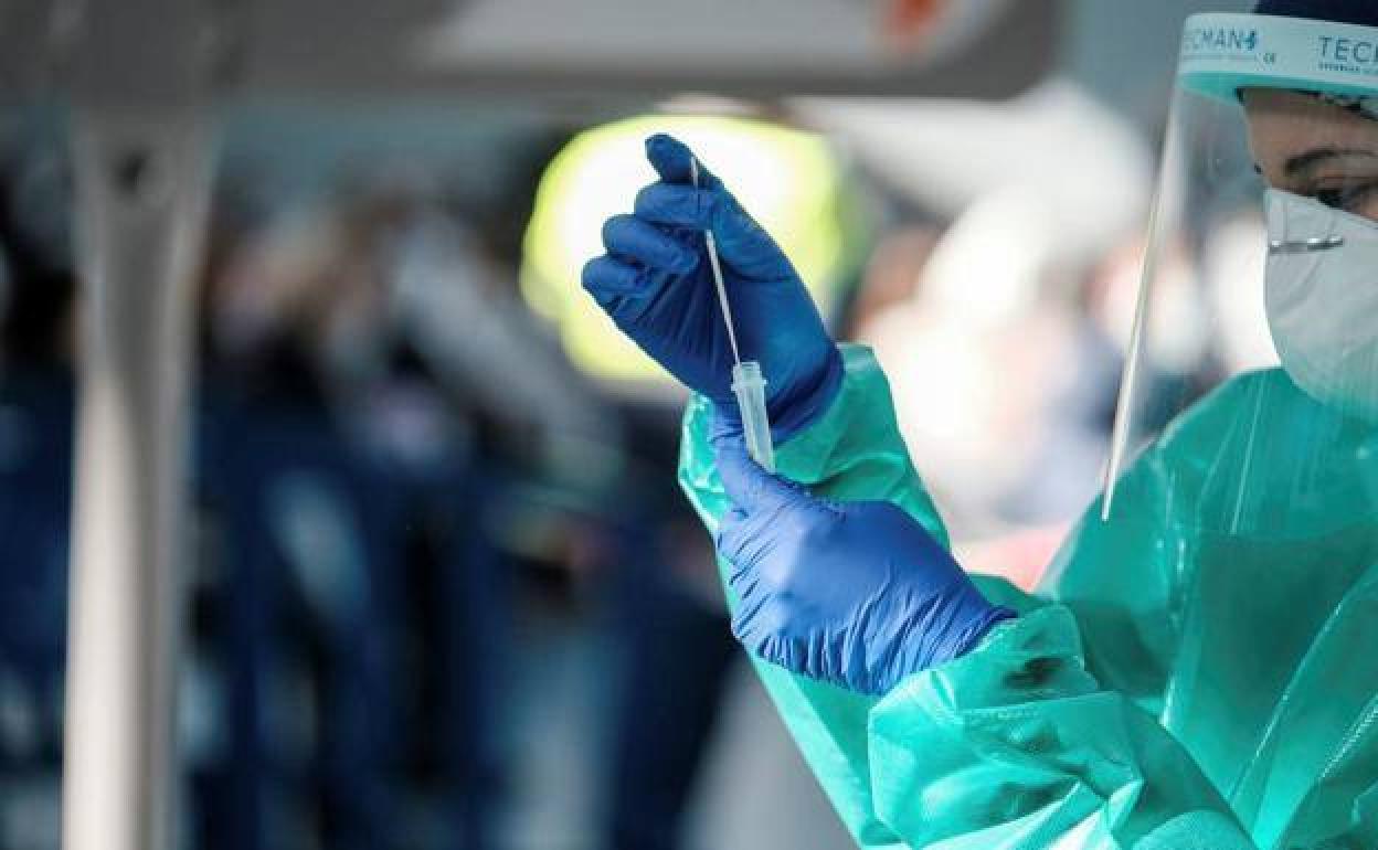 Salud Pública declara un brote en Jerez con 12 positivos y 17 contactos en seguimiento