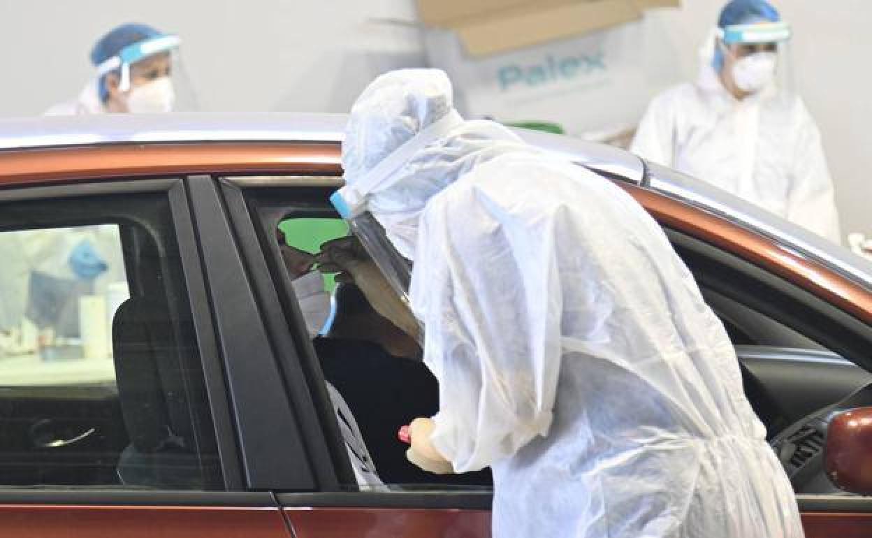 Se mantienen en 4 los casos activos de Covid-19 en Jerez y sus pedanías