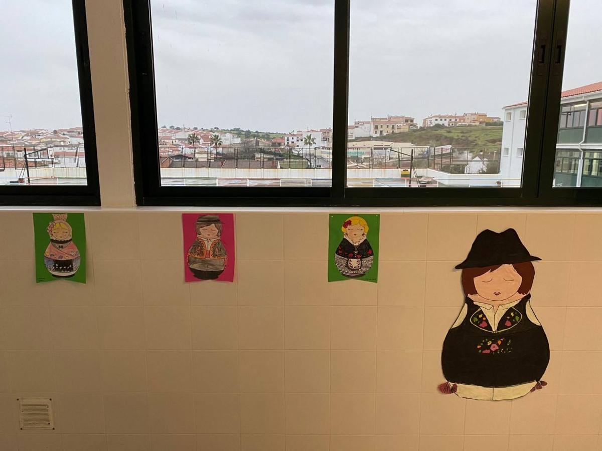 Fotos: Los centros educativos de Jerez y sus pedanías celebran el Día de Extremadura en la Escuela