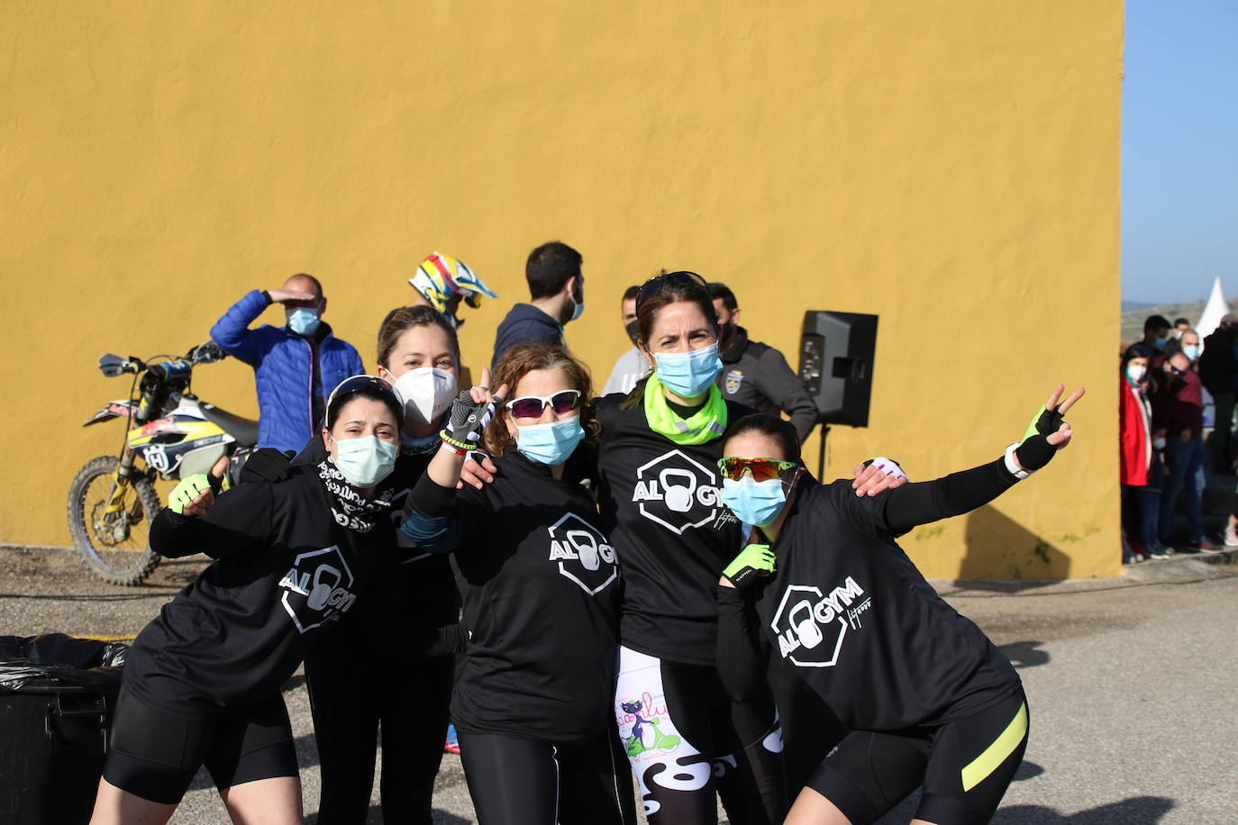 Fotos: Jerez celebra su primer duatlón cross &#039;Dehesa de Jerez&#039;